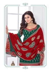 Ajrakh Special Vol 10 By Miss World Cotton Readymade Patiyala Dress In India